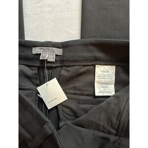 Vince. Women’s NWT Black Work Pants Size 2